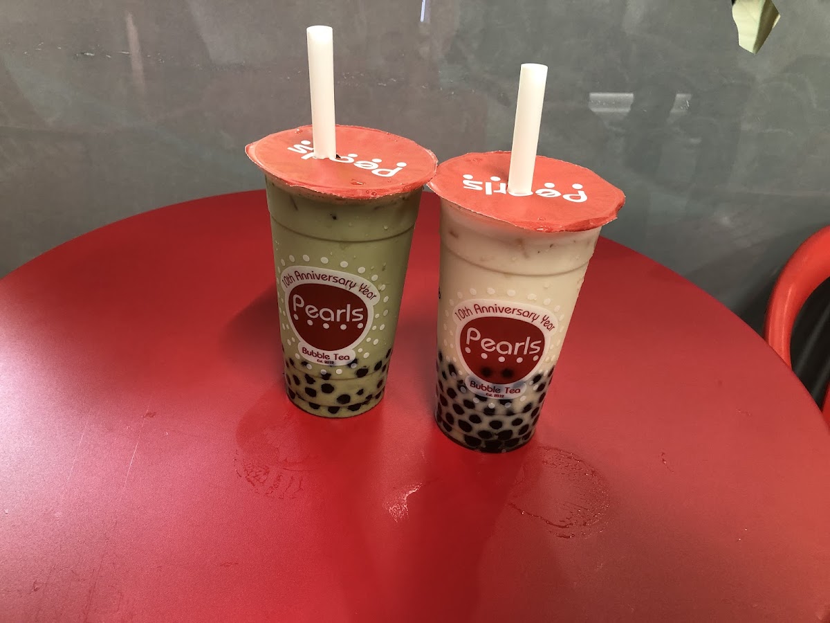 Pearls Bubble Tea